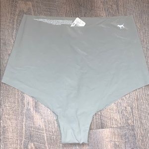 NWT PINK No Show High Waisted Cheekster